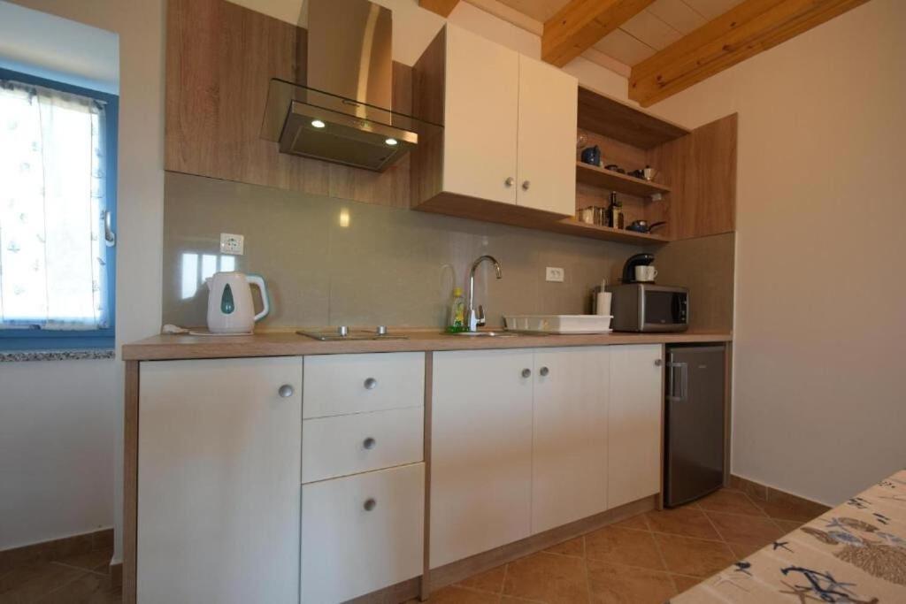 Apartments Insula Insule - Rustic & Peaceful Skrbčići Dış mekan fotoğraf