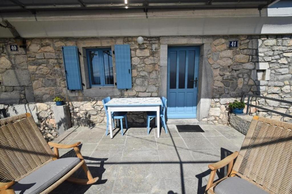 Apartments Insula Insule - Rustic & Peaceful Skrbčići Dış mekan fotoğraf