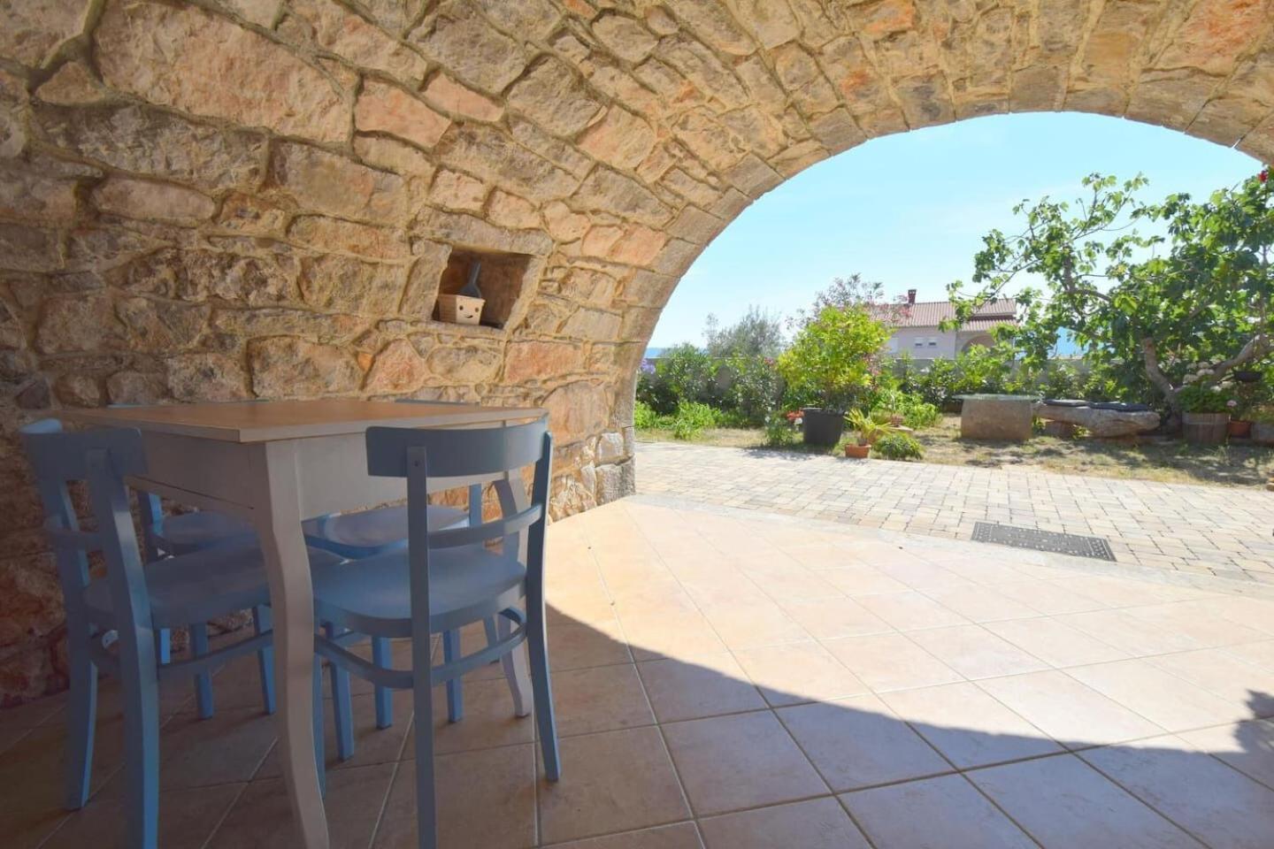 Apartments Insula Insule - Rustic & Peaceful Skrbčići Dış mekan fotoğraf
